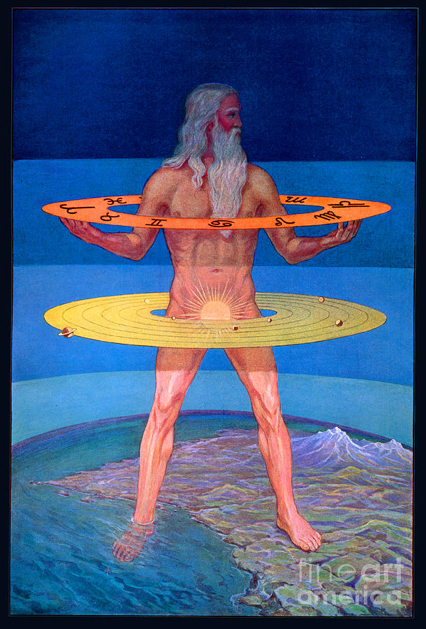 Grand Man Of The Zohar